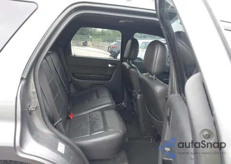 2012 Ford Escape Limited z USA, uszkodzony, nr VIN 1FMCU0EG3CKC63269